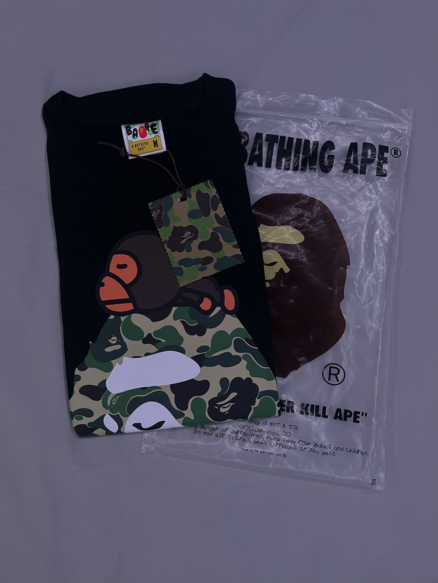 Bape T
