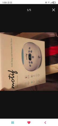 Motif Luna Breast Pump
