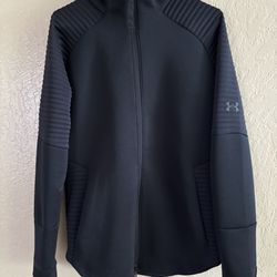 Under Armour Storm Full Zip Hooded Golf Jacket Men’s Large