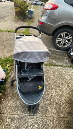 Century baby Walker price 15$. Pick up. E. 72. and grand view. Ave. E. Tacoma
