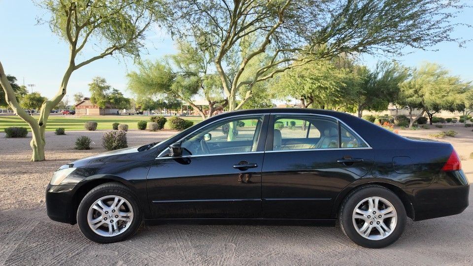 2007 Honda Accord