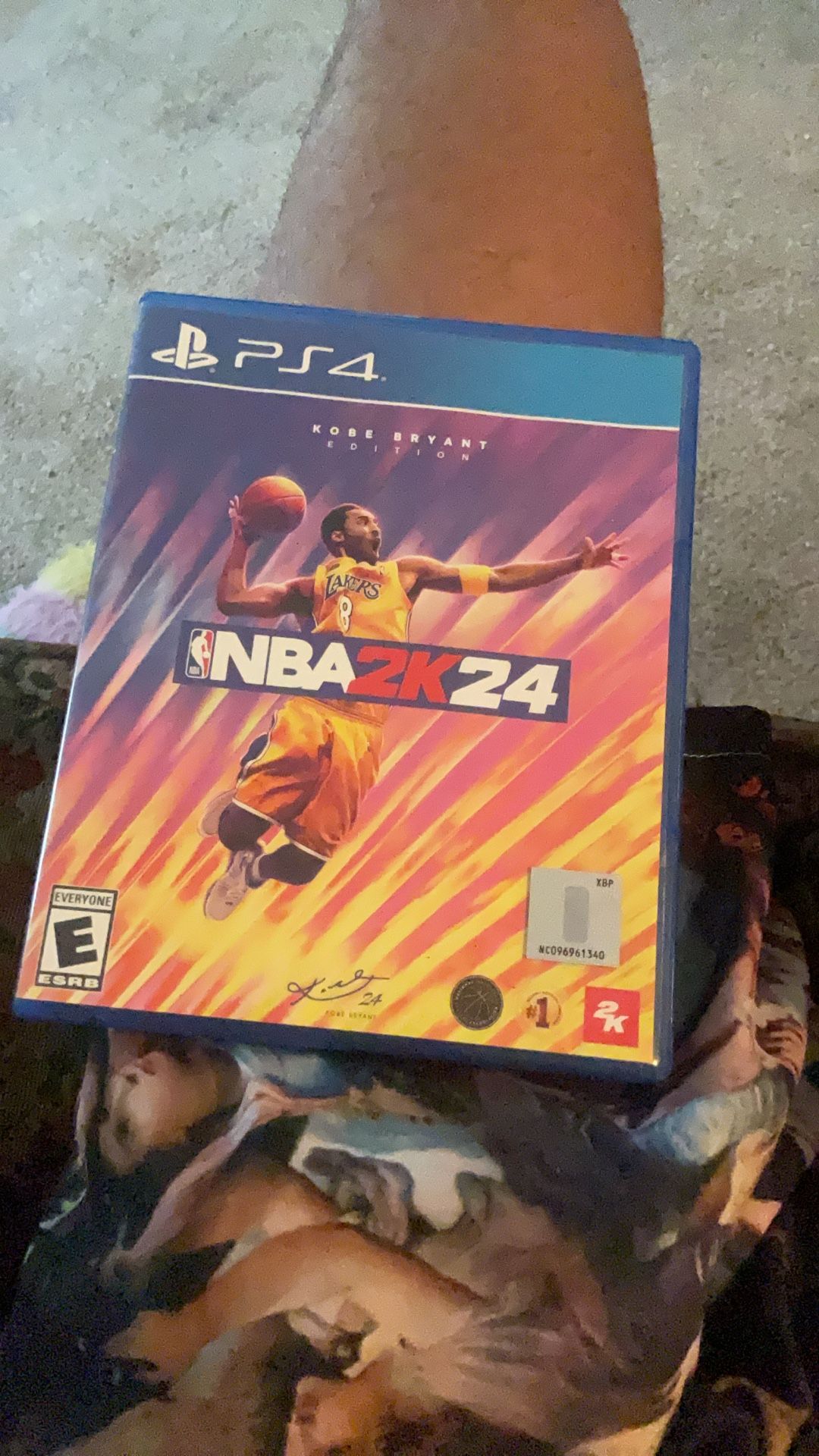 NBA 2K24