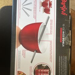 Parini Kitchen Rice Bowls