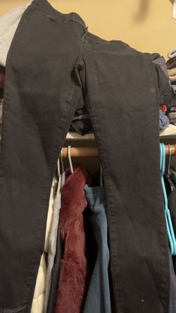 Women’s black jeans joes brand