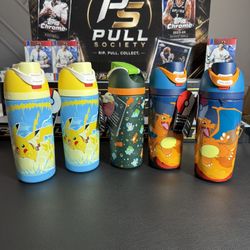 Pokemon 30th Celebration Owala Cups
