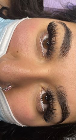 Lash Extensions