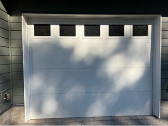 10x8 garage door