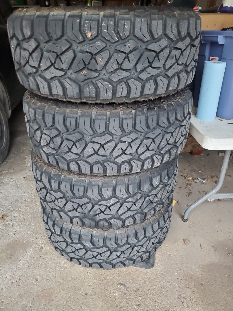 Rims And Tires