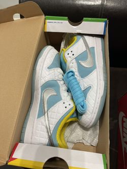 Nike SB Dunk Low FTC 7.5
