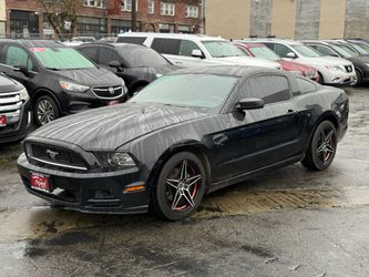 2014 Ford Mustang
