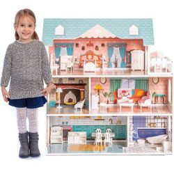 Doll House New IN Box