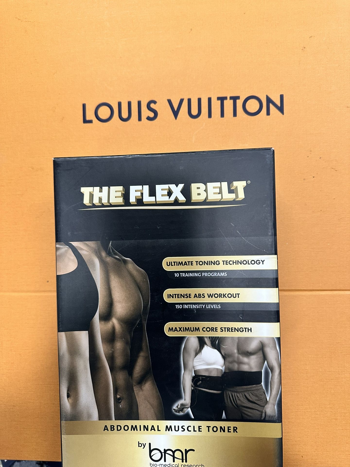 The Flex Belt 100 Each