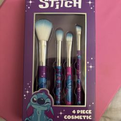 Stitch Makeup Brushes 