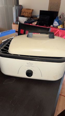 Rival Roaster Oven