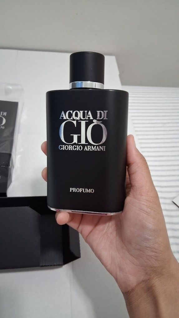 Acqua Di Gio Profumo by Giorgio Armani - 125ml Eau de Parfum