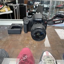 Canon EOS Rebel T100