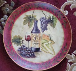 Decorative Plate 