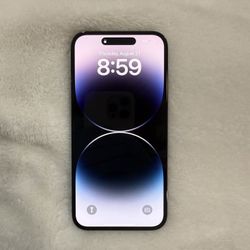 iPhone 14 Pro Max 128Gb Black Unlocked 