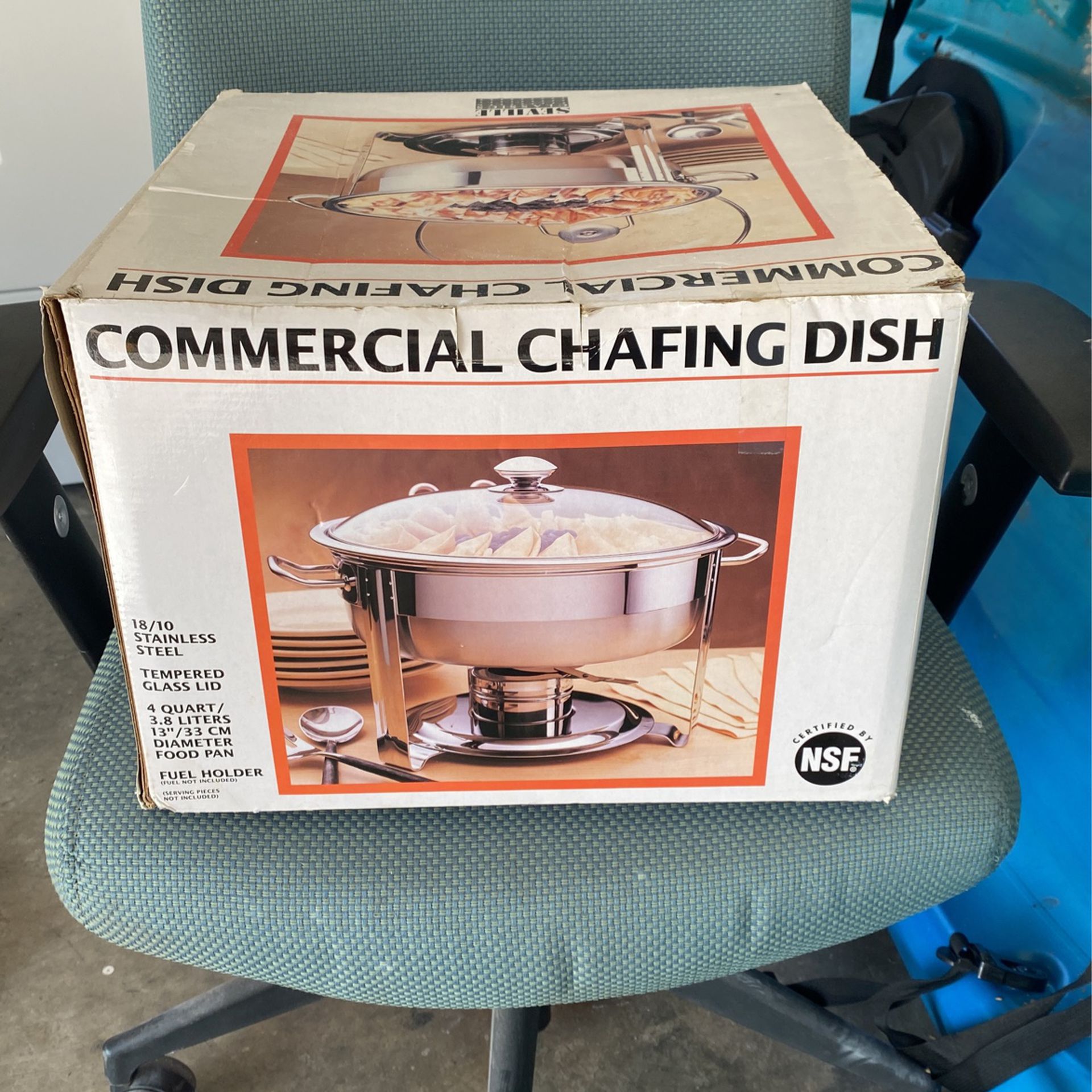 Commercial Chafing Dish