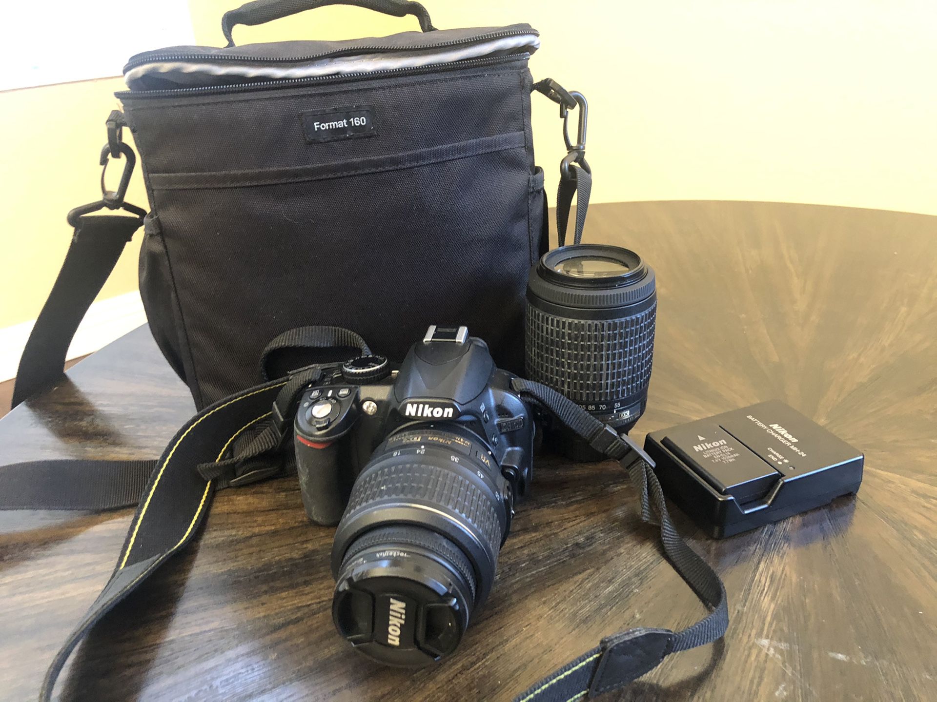 Nikon D3100 Camera Kit