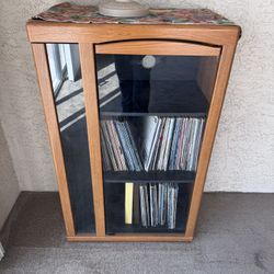 Audio Cabinet
