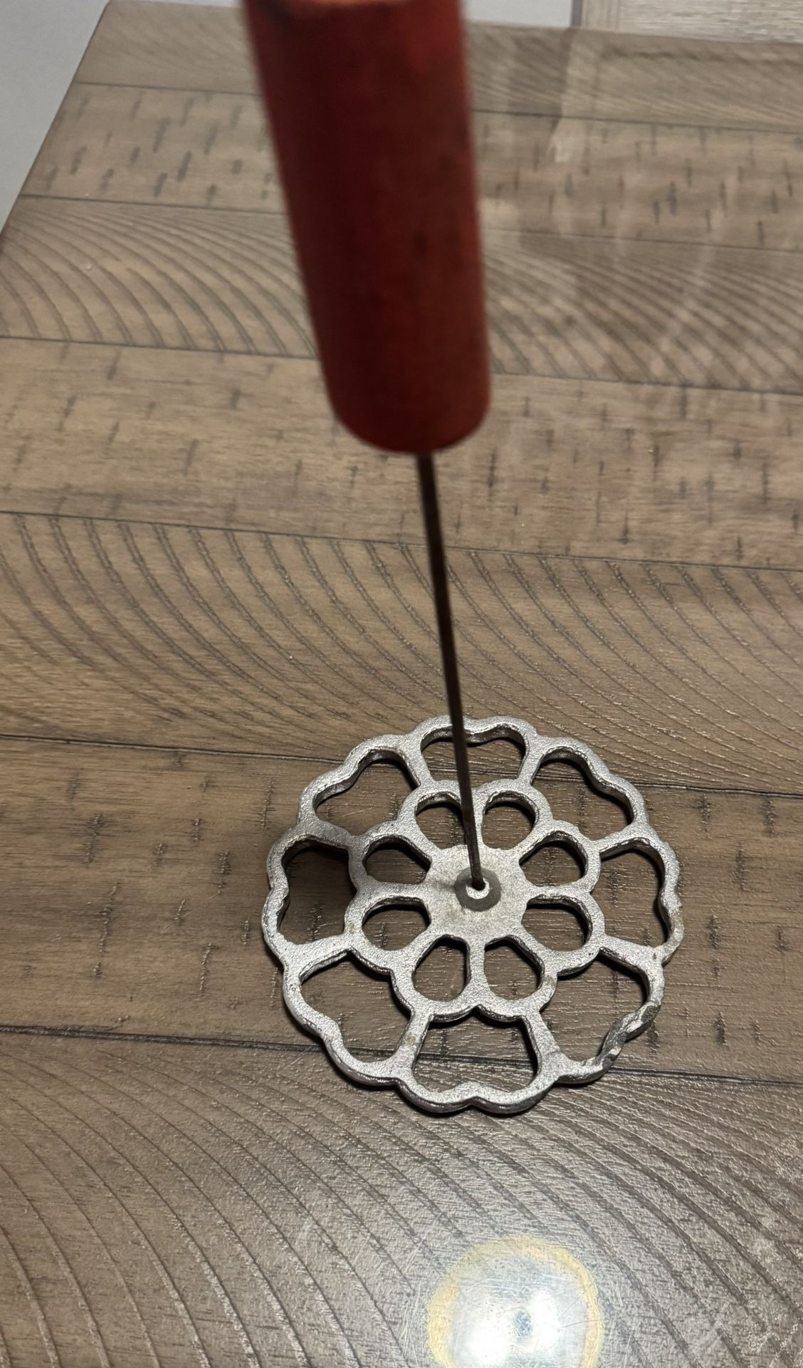 Molde Para Buñuelos De Aire