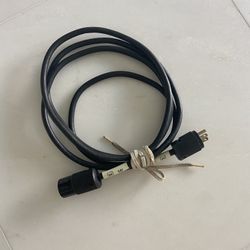 300 Volt Ten Foot Extensión Cord