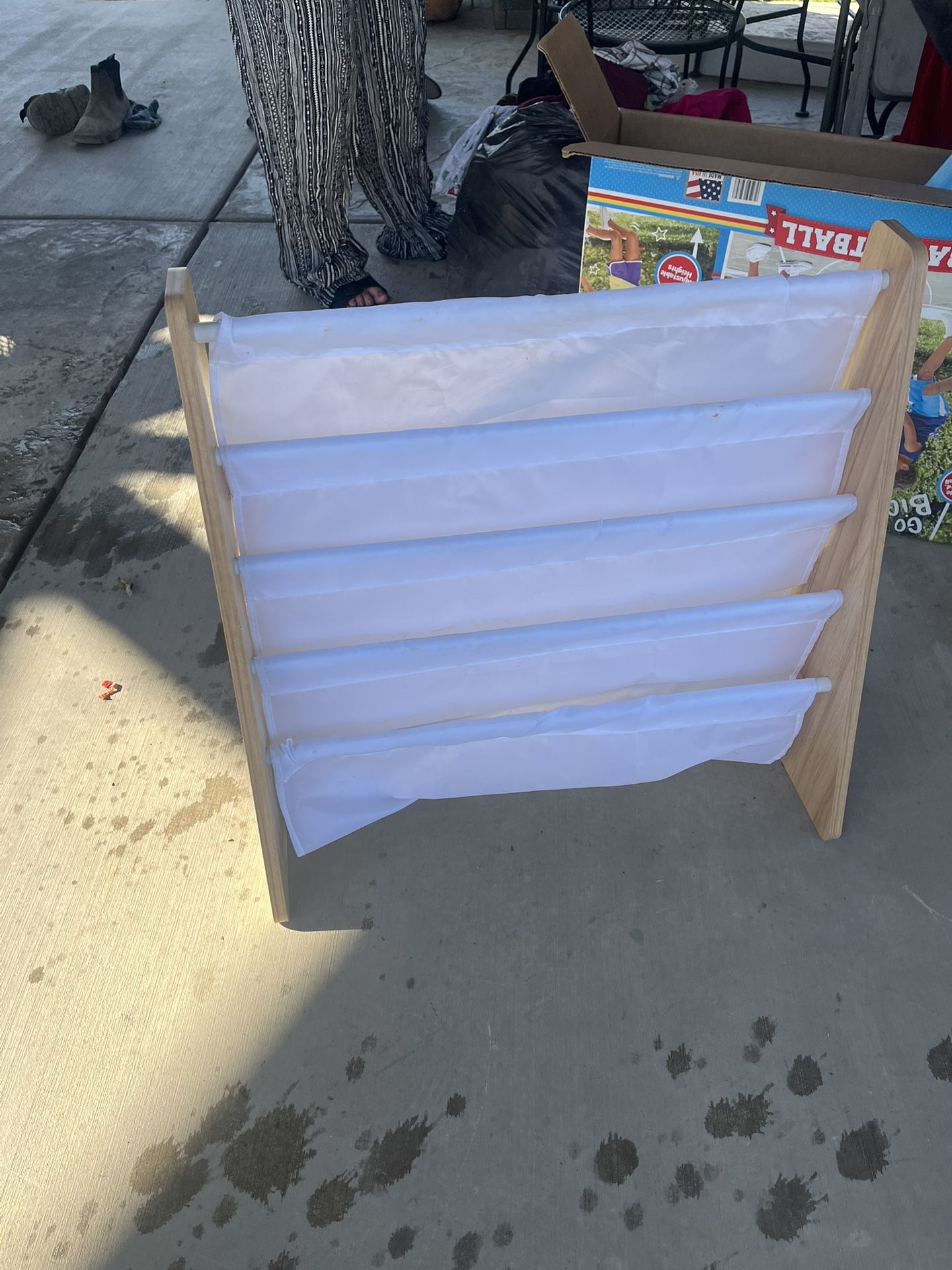 Book Shelve 