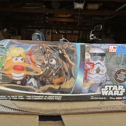 Star Wars, Mr. Potato Headset