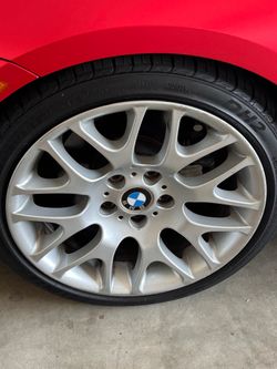 BMW 18x8.5 Rims
