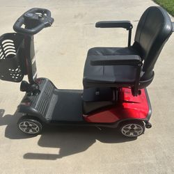 Mobility Scooter 