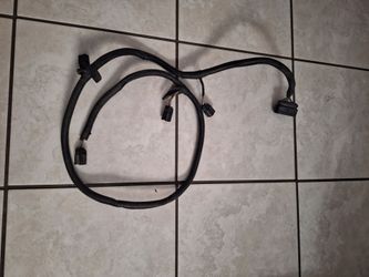 Jeep Grand Cherokee park sense wiring harness sensor parking