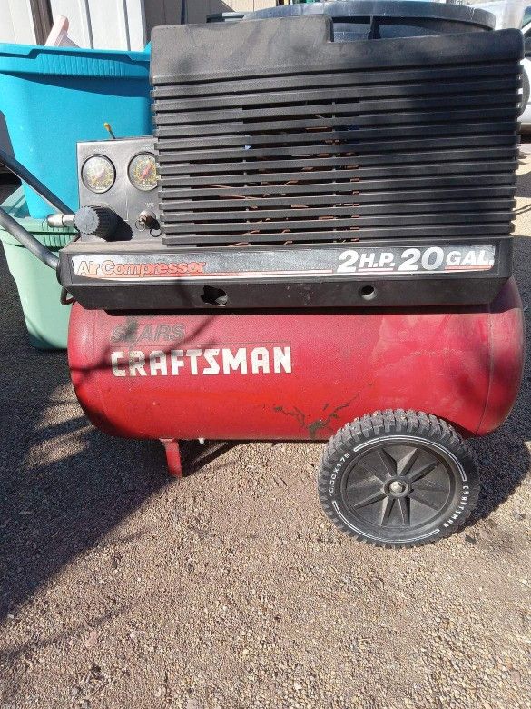Air Compressor Craftman