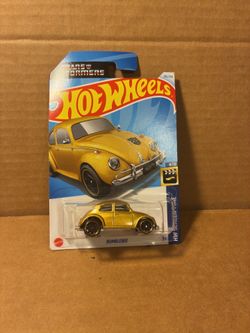 Hot Wheels Bumblebee (Milwaukie,OR)