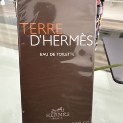 TERRE De Hermes Men 3.3 EDT spray