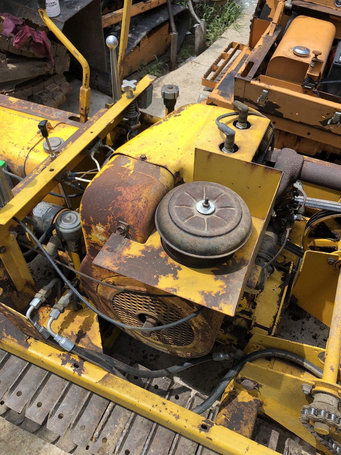 Davis trencher tf300 case for Sale in Fort Worth, TX OfferUp