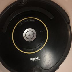 iRobot Roomba 650