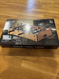 Table Top Soccer