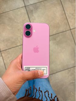 iPHONE 16 T-MOBILE/METRO