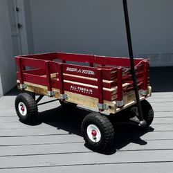 Radio Flyer All Terrain Cargo Wagon 