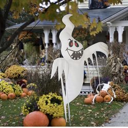 Halloween Inflatable Hanging Ghost | 5 Ft
