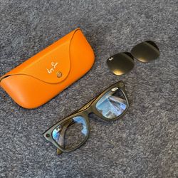 AI Glasses Rayban