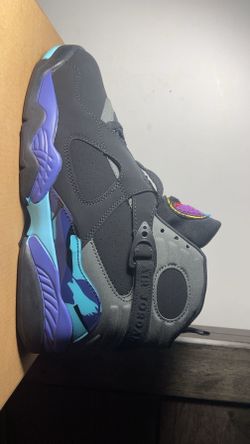 Air Jordan 8 “ Aqua “ size 9.5