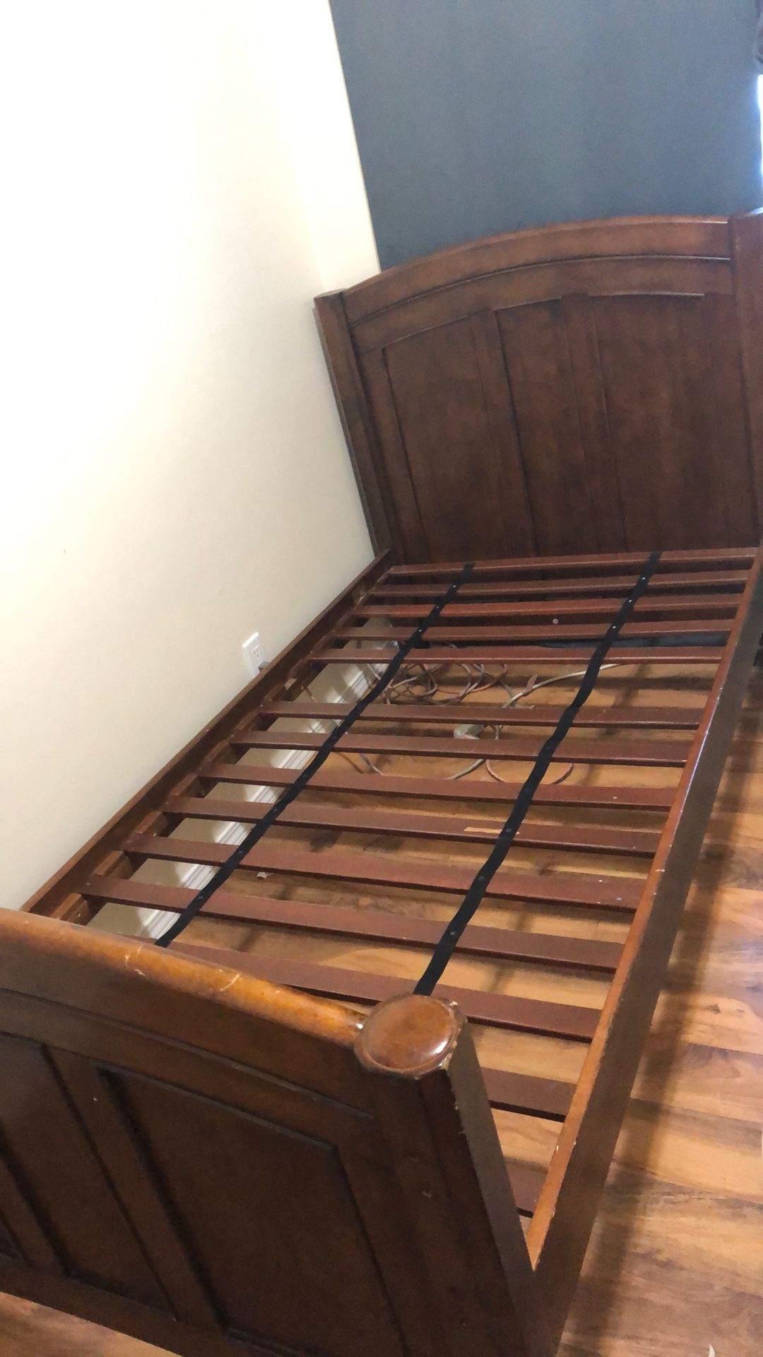 Twin Bed Frame