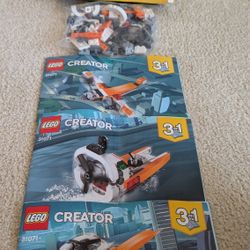 Lego Creator 31071