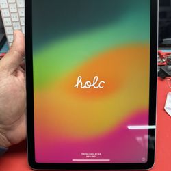 iPad 11” M2 – Purple – 256GB – Like New