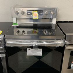 Samsung NE59MSS electric stove BUD