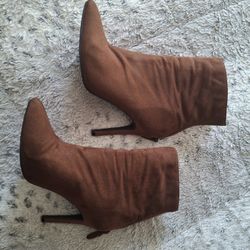 Boots Brown 
