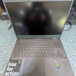 HP Omen 15 RTX3060 Ryzen 7 5800 16gb 