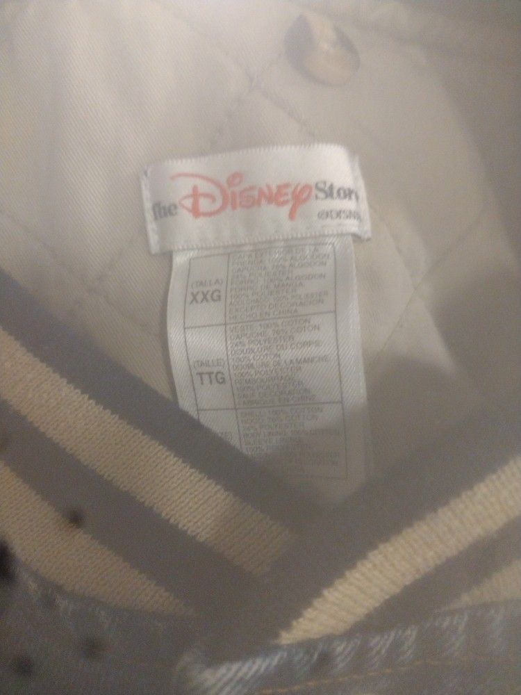 Pooh Bear Jacket